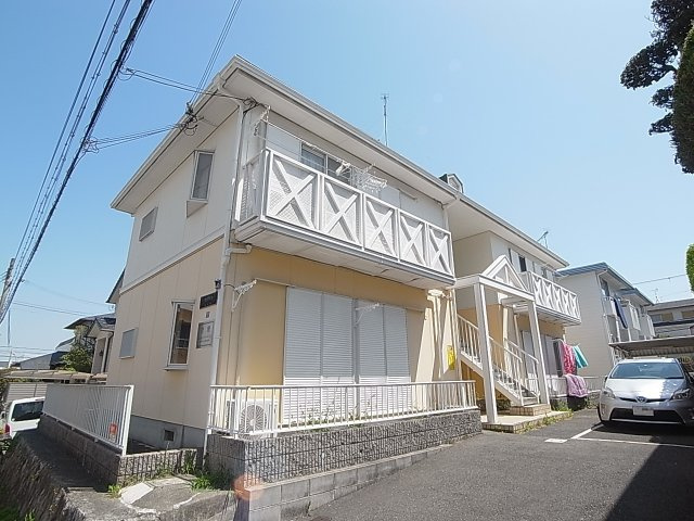 フレグランス南五葉