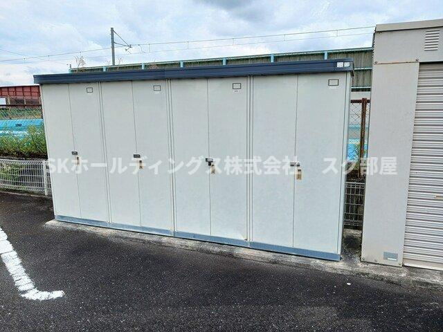 グランシャリオ　ジュモーの設備