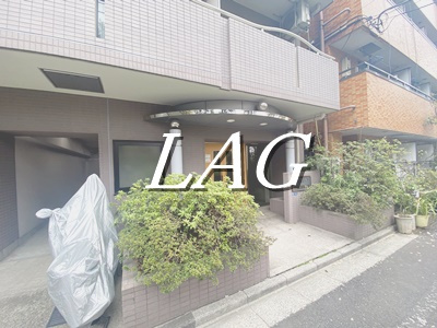 【エントランス】 | オリンポス隅田公園１号館 | エントランスです。
