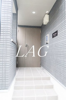 【エントランス】 | T’s Cuoreお花茶屋 | エントランスです。