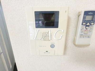 【セキュリティ】 | ラフィーヌすみだ | セキュリティです。