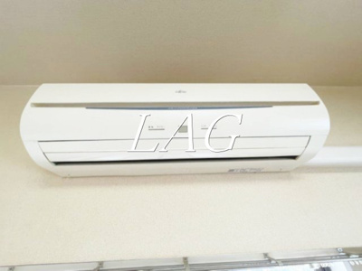【設備】 | ラフィーヌすみだ | エアコンです。