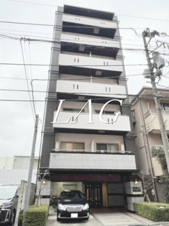 【外観】 | ラフィーヌすみだ | 外観です。