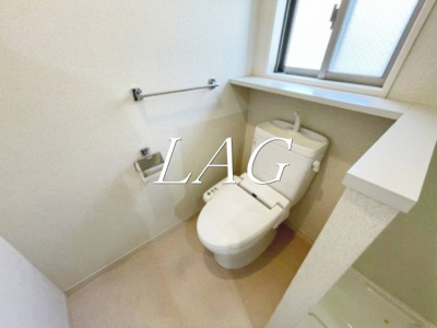 【トイレ】 | ラフィーヌすみだ | トイレです。