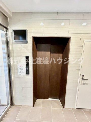 ライフステージ江坂南のその他共用部分