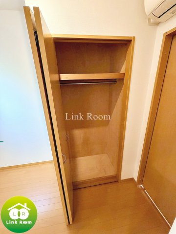 ドゥーエ清澄白河の収納