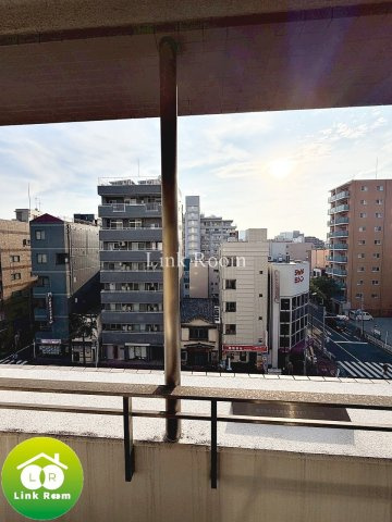 ドゥーエ清澄白河の展望