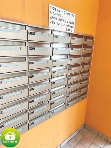 ドゥーエ清澄白河のその他共用部分