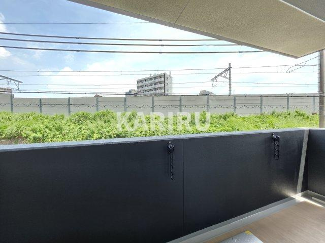 エスリードレジデンス ザ・グラン都島ノアの展望