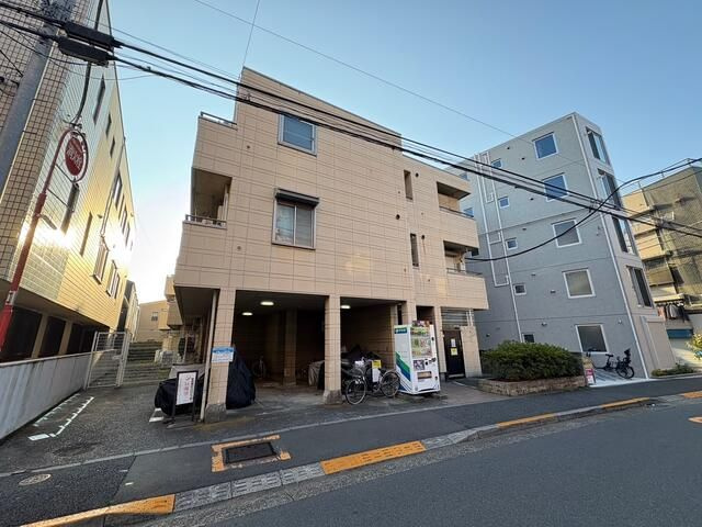 シャルマン西巣鴨