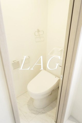 【トイレ】 | T’s Cuoreお花茶屋 | トイレです。※同一仕様です。