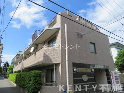 【外観】 | クレッセント田園調布 | 物件の外観です
