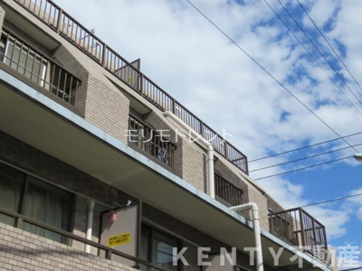【外観】 | クレッセント田園調布 | おしゃれな外観です