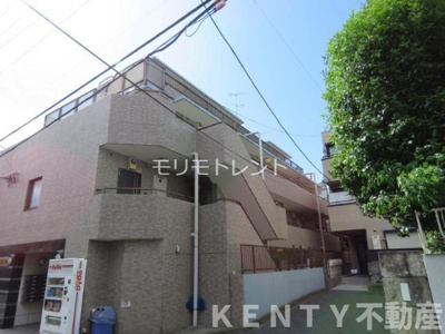 【外観】 | クレッセント田園調布 | 外観も気になるポイント