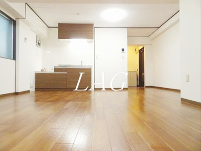 【居間・リビング】 | 佐藤ビル | 洋室のお部屋です。