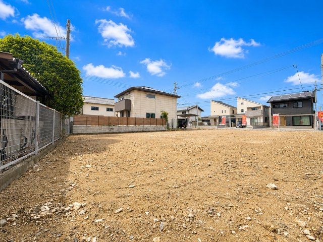 野洲市西河原の外観