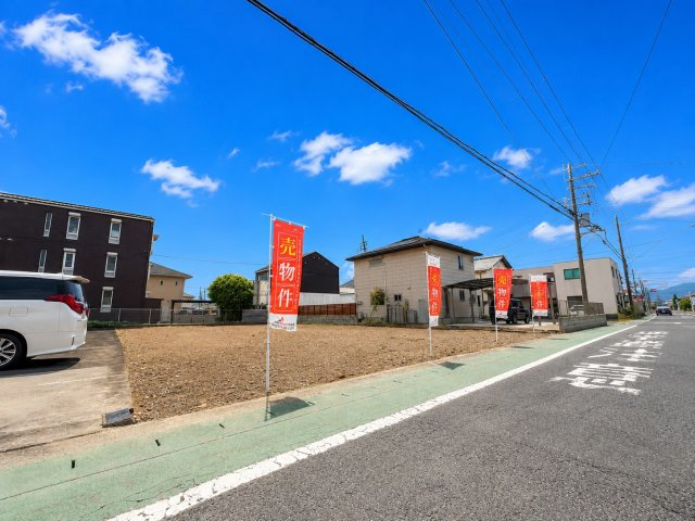 野洲市西河原の周辺