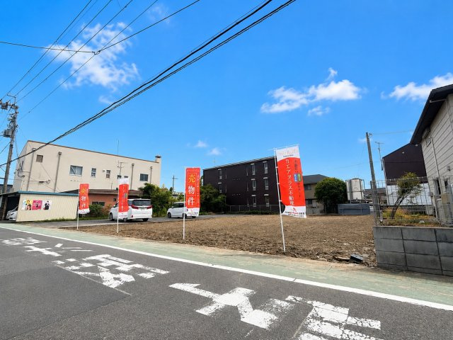 野洲市西河原の周辺