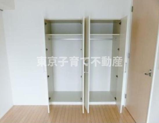 ＪＰ　ｎｏｉｅ　小石川富坂の収納