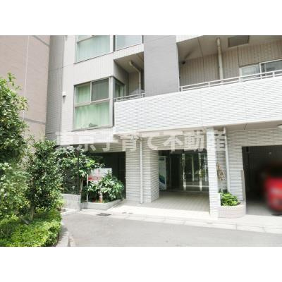 ＪＰ　ｎｏｉｅ　小石川富坂のエントランス