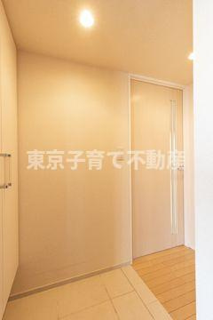 ＪＰ　ｎｏｉｅ　小石川富坂の玄関