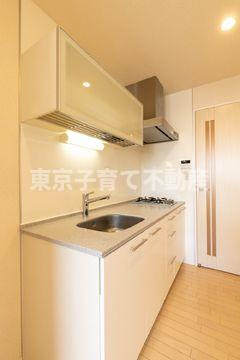 ＪＰ　ｎｏｉｅ　小石川富坂のキッチン