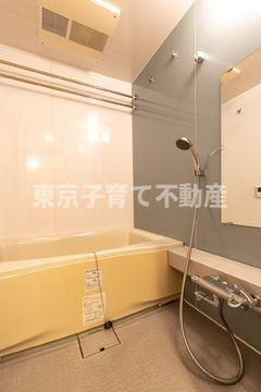ＪＰ　ｎｏｉｅ　小石川富坂の浴室