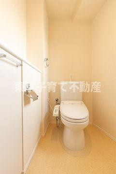 ＪＰ　ｎｏｉｅ　小石川富坂のトイレ