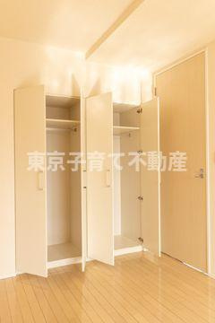 ＪＰ　ｎｏｉｅ　小石川富坂の収納