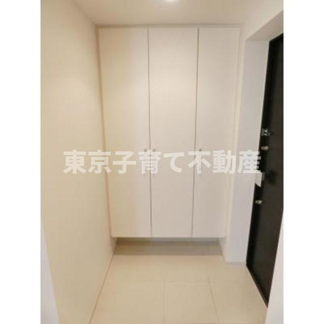 ＪＰ　ｎｏｉｅ　小石川富坂の玄関