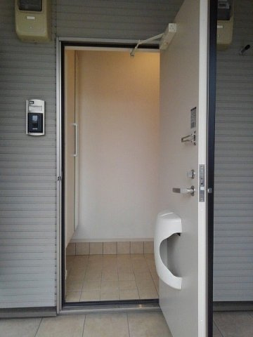 トゥインクルのエントランス