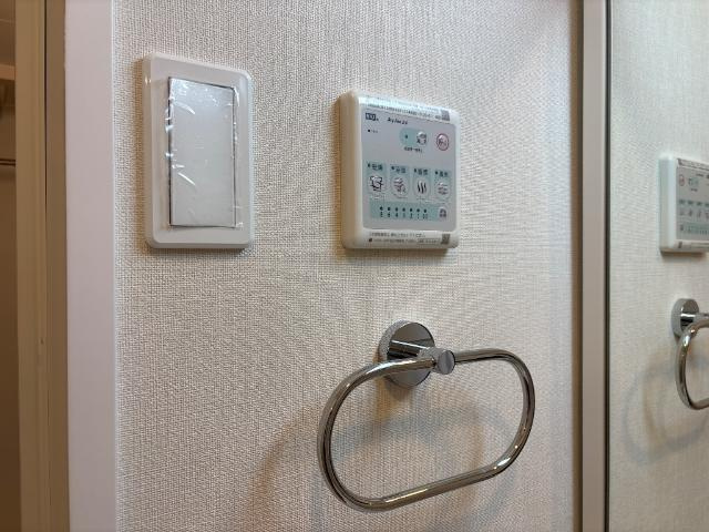 ステラ・カーサの設備|浴室乾燥機