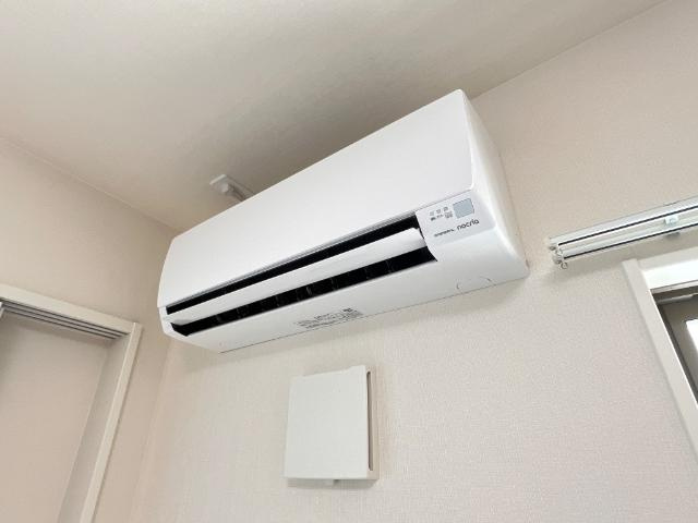 ステラ・カーサの設備|エアコン