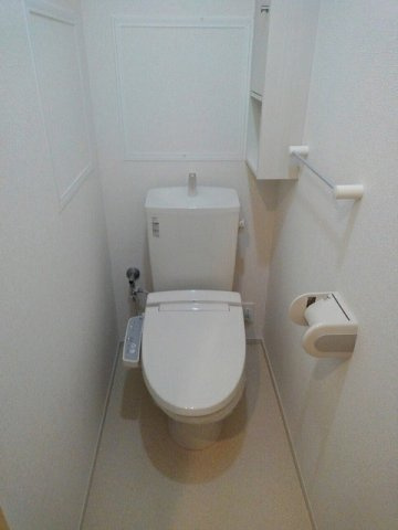 トゥインクルのトイレ