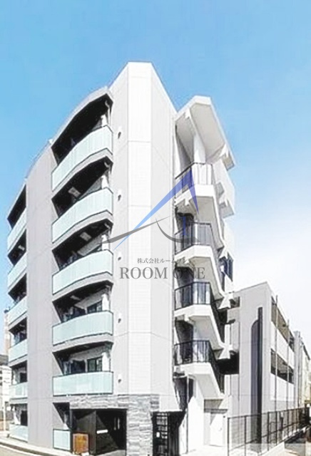 セジョリ新江古田の外観|外観です。
