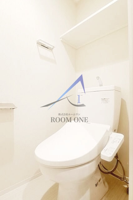 セジョリ新江古田のトイレ|トイレです。