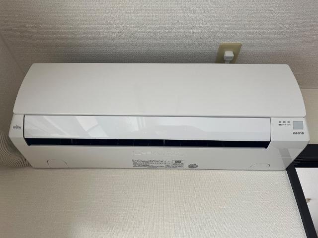 ＬｉｂｅｒｔｙＳｈｉｎｅの設備|エアコン