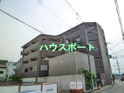 【外観】 | グレース・フリーロア伏水