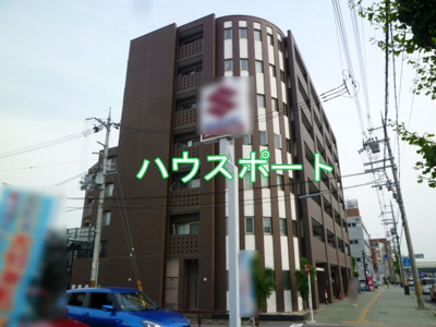 【外観】 | グレース・フリーロア伏水