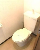 セレ八広のトイレ