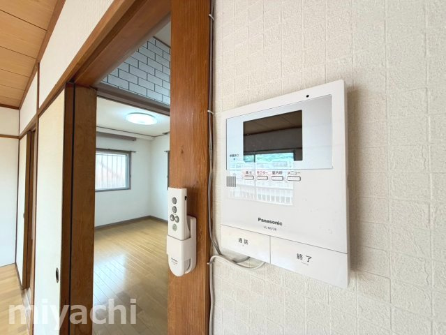 ことぶきマンションのセキュリティ