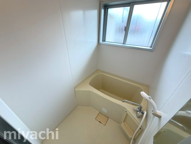 ことぶきマンションの浴室