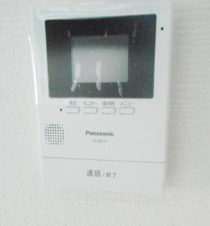 【セキュリティ】 | フォンテーヌ井土ヶ谷 | 同一仕様