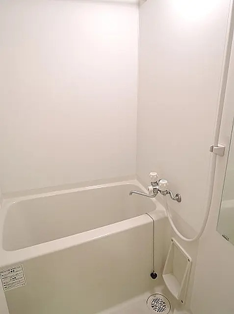 ルミエール板橋本町の浴室