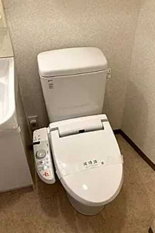 ルミエール板橋本町のトイレ