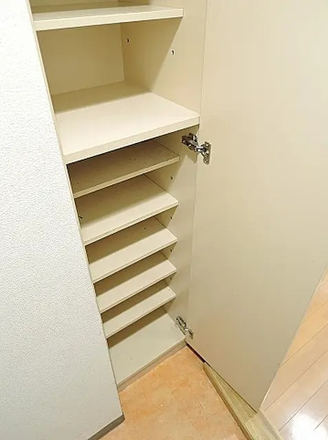 ルミエール板橋本町の収納