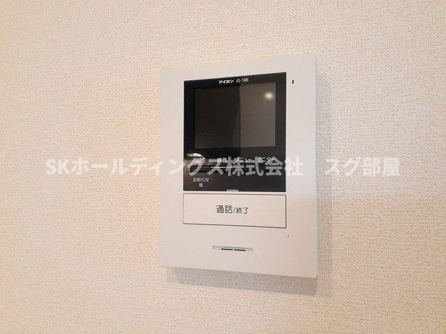 クラール　リヒトのセキュリティ