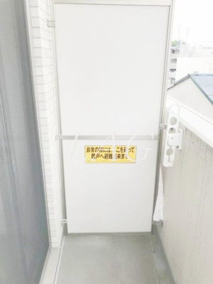 【バルコニー】 | ジェネラルアパートメント常盤台 | バルコニーです。