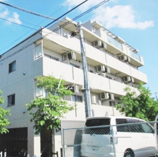 【外観】 | ジェネラルアパートメント常盤台 | 外観です。
