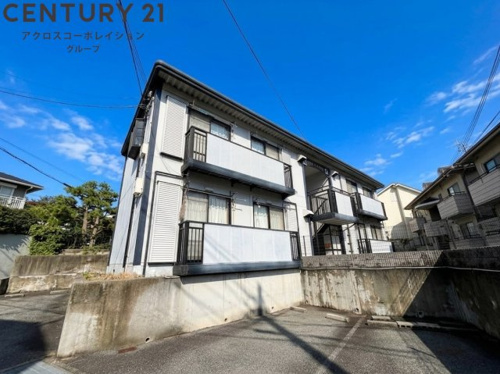 閑静な住宅街